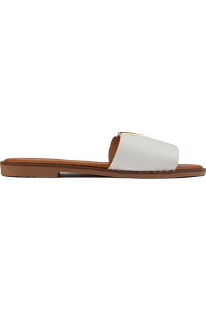 Solesister Womens Viv Slide Sandals - - Size UK 6