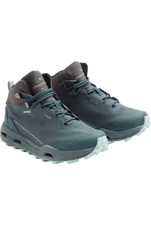 Craghoppers Womens/Ladies Adflex Walking Boots (Sacramento /Poolside ) - Size UK 3