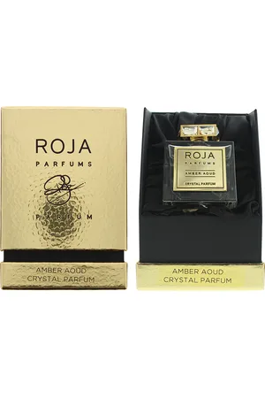 Roja Parfums Unisex Amber Aoud Crystal Parfum 100ml - - One Size
