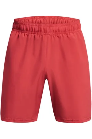 Under Armour Mens UA Tech Woven Wordmark Shorts in - Size Medium