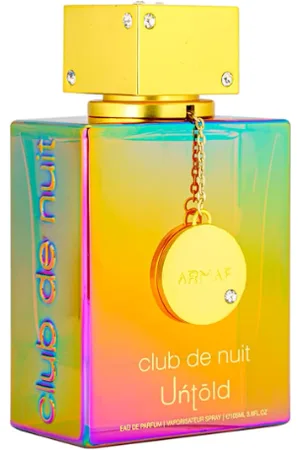 Armaf Womens CLUB DE NUIIT UNTOLD 30ML EDP SPR - One Size