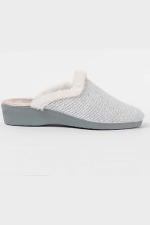 Northome Womens Slipper Carliper Textile - Size EU 41