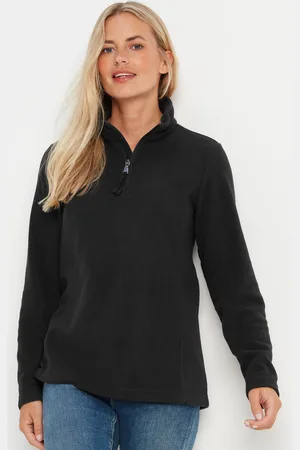 Tog 24 Revive Womens Quarter Zip Fleece - Size 8 UK
