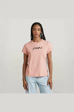 G-Star Womens G-Star RAW RAW Dot Top - Cotton - Size 2XS