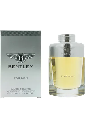 Bentley Mens For Men Eau de Toilette 100ml Spray - One Size