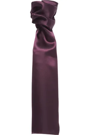 Premier Scarf - Ladies/Womens Plain Business - One Size