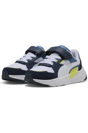 PUMA Kids Unisex Trinity 2 Sneakers - - Size UK 2.5