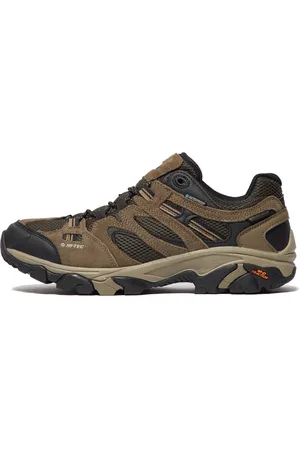 Hi-Tec Mens Ravus Vent Waterproof Low Shoe, - Size UK 11