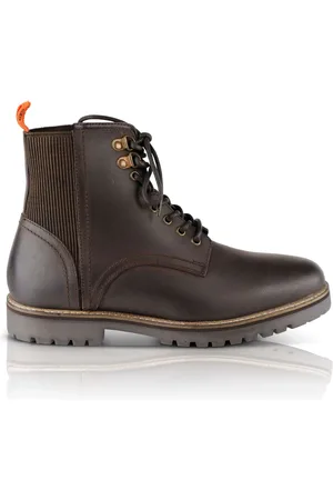 Silver Street MANCHESTER Mens Boots - Size UK 9