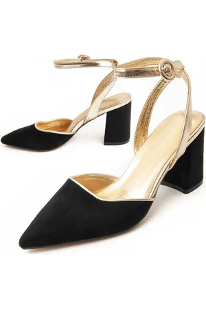 Montevita Womens Heel Shoe Selina77 In - Size EU 38