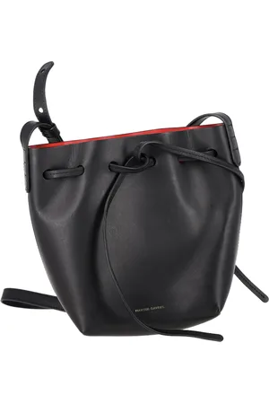 Mansur Gavriel Pre-owned Womens Mini Bucket Bag in Leather - One Size