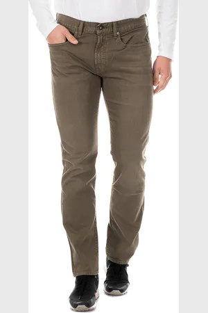 Nautica Mens Long Jeans with breathable fabric 5P3906 - Cotton - Size 31 (Waist)