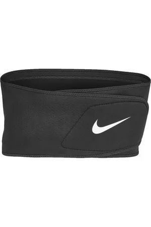 Nike Unisex Pro 3 Waist Belt ( /White) - Size X-Large