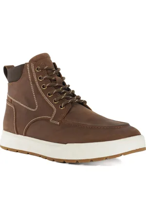 Dune Mens Souls - Lace Up High Tops - - Size UK 6