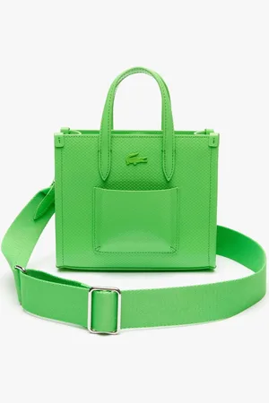 Lacoste Womens Accessories Mini Chantaco Leather Tote Bag in - One Size