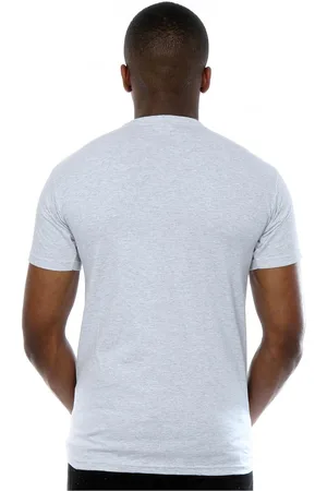 Disney Mens Classic Pluto Cotton T-Shirt (Heather ) - Size X-Large