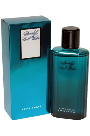 Davidoff Mens Coolwater After Shave Splash 75Ml - - One Size