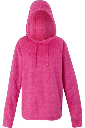 Regatta Womens/Ladies Mayse Hoodie ( Fusion Marl) - Size 12 UK