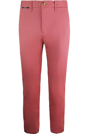 Scotch&Soda Mott Mens Super Slim Fit Stretch Chinos 155031 3194 Cotton - Size 33W/32L