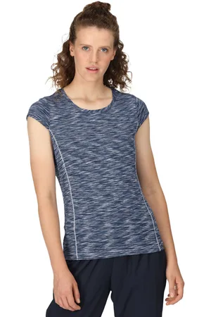 Regatta Womens Hyperdimension II Quick Drying T Shirt - - Size 8 UK