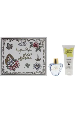 Lolita lempicka Womens Mon Premier 2 Piece Eau De Parfum 50ml Body Lotion 75ml - - One Size