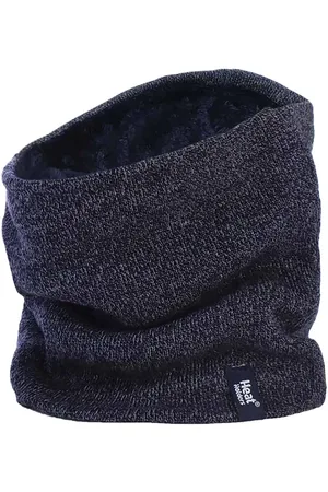 Heat Holders Mens Thermal Winter Neck Warmer - 2.6 tog - - One Size
