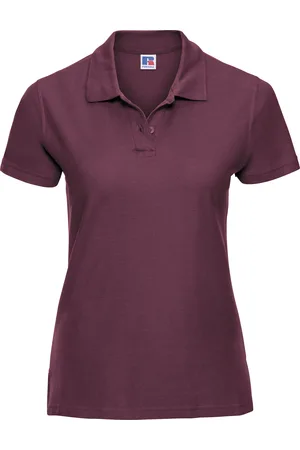 Russell Athletic Europe Womens/Ladies Ultimate Classic Cotton Short Sleeve Polo Shirt - Size X-Small