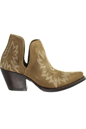 Ariat Dixon Dijon Womens Boots Leather (archived) - Size UK 3