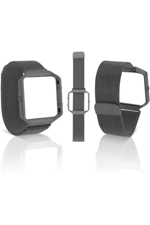 Aquarius Womens Fitbit Blaze straps Space - One Size
