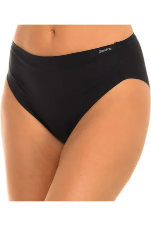Janira Womens Invisible briefs - - Size Medium