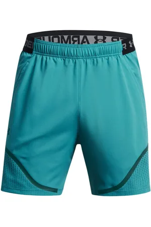 Under Armour Mens Vanish Woven 6In Grph Sts Shorts in Blue - - Size Medium