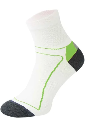 COMODO High Vis Neon Cycling Socks for Bike