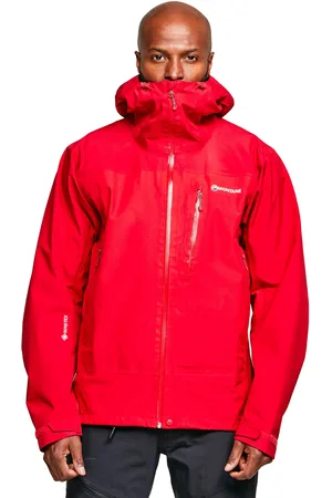 Montane Mens Gravity Gore-Tex Jacket - - Size 2XL