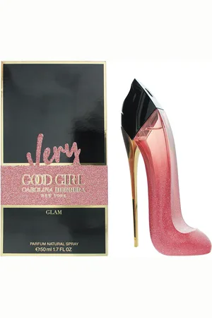 Carolina Herrera Womens Very Good Girl Glam Eau de Parfum 50ml - - One Size