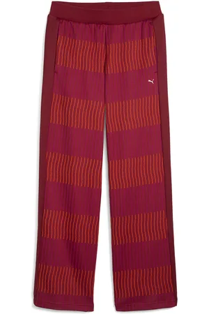PUMA Mens Players Lane T7 Pants - - Size Medium