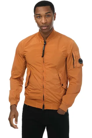 C.P. Company Mens Nyrca-R Bomber Jacket in - Size X-Large
