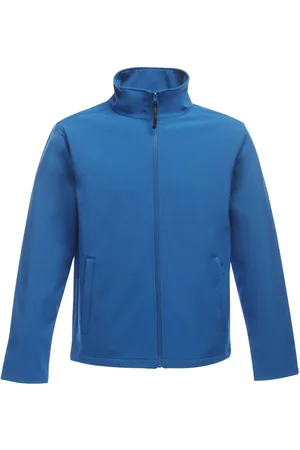 Regatta Mens Classic Lightweight Workwear Stretch Softshell Jacket - - Size Large