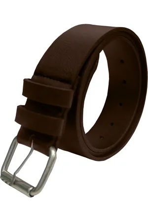 Enzo Mens Leather Belts - - Size 2XL