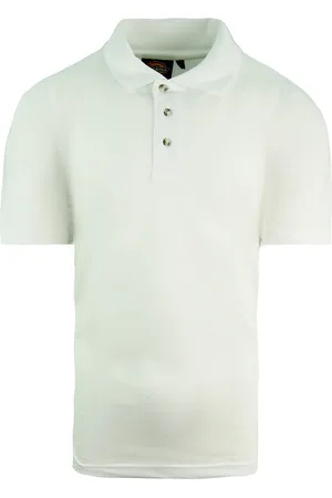 Dickies Mens Polo Shirt Cotton - Size Medium