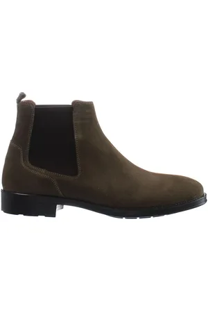 Boris Becker Garlan Mens Boots Leather (archived) - Size UK 7.5