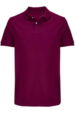 Sols Unisex Adult Pacific Pique Twin Needle Stitch Polo Shirt (Astral ) - Size X-Large