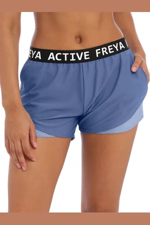 Freya Womens Player Short Denim - - Size X-Large