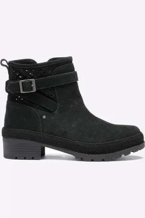 Muck Liberty Perforated Leather Womens - - Size UK 3.5