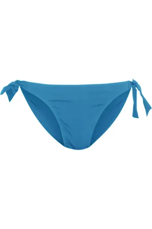Moontide Womens Tie Side Bikini Briefs - Polyamide - Size X-Small