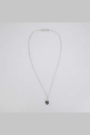 AMBUSH Womens Accessories Smiley Charm Necklace in - One Size