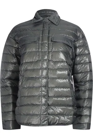 Parajumpers Womens Petronel Rock Down Jacket Polyamide - Size Small