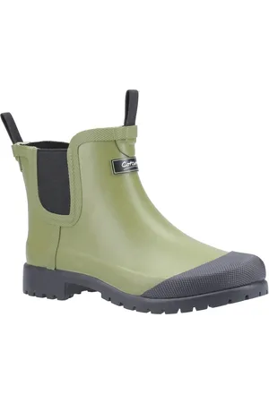 Cotswold Outdoor Womens/Ladies Blenheim Wellington Boot Rubber - Size UK 4