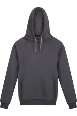 Regatta Mens Pro Overhead Hoodie (Seal ) - Size 3XL