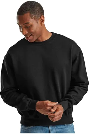 Fruit Of The Loom Mens Supercotton Sweatshirt - Size Small
