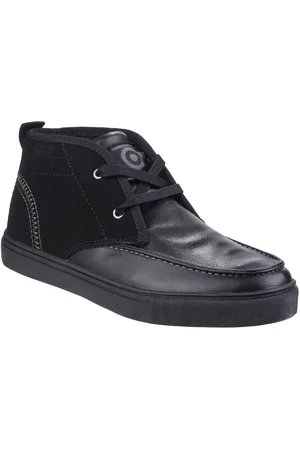 Lambretta Mens Chukka Lace Ankle Boot - - Size 3 (UK Shoe)